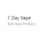 7 Day Vape Logo