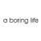 A Boring Life Logo