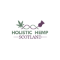 Holistic Hemp Scotland Logo