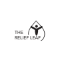 The Relief Leaf Logo